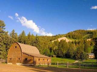 Trail Creek Outhouse