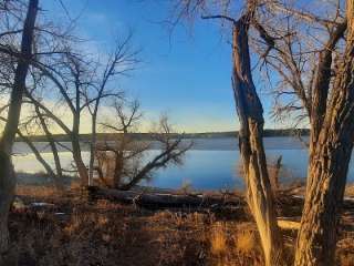 Shelter Point — Glendo State Park