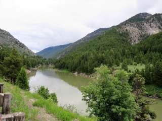 Snake River Canyon