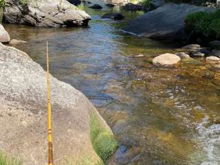 Middle Fork of The Powder River Campground