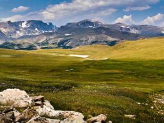 Beartooth Plateau