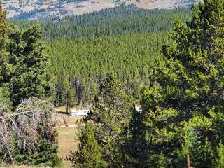 Battle Park Trailhead