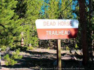 Deadhorse Campground