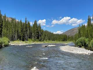 Fishhawk Trailhead