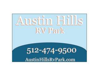 Austin Hills RV Park