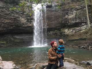 Cloudland Canyon State Park