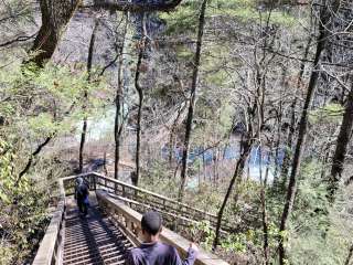 Tallulah Gorge State Park