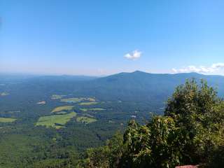 Fort Mountain State Park