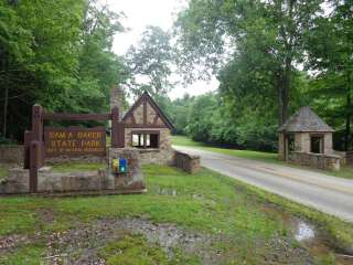 Sam A. Baker State Park