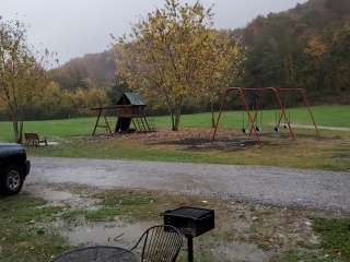 Raccoon Mountain Caverns and Campground