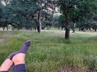 Limesaddle - Lake Oroville State Rec Area