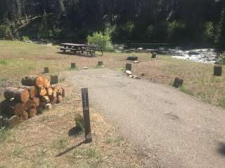 High Bridge Campground