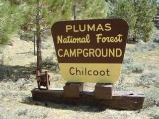 Chilcoot Family Campground