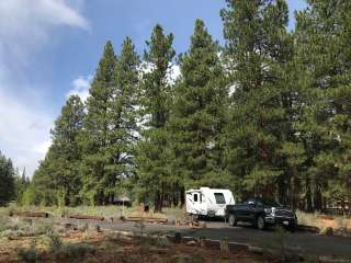 Martis Creek Campground