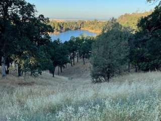 Lime Saddle Campground — Lake Oroville State Recreation Area