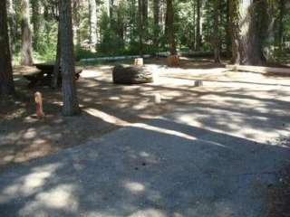 Whitehorse Campground - Bucks Lake Recreation Area