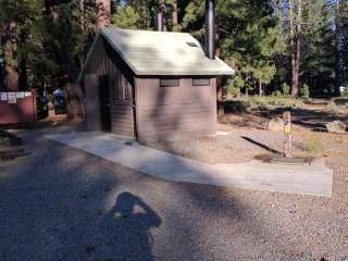 Prosser Campground