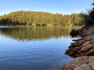 Rollins Lake Getaway