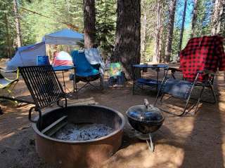 Ponderosa Flat Campground