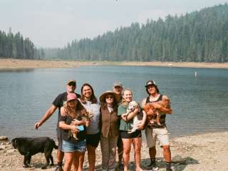 Haskins Valley Campground