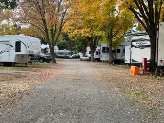 Red Bluff RV Park