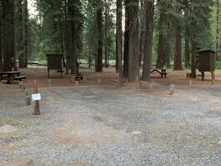 PG&E Lake Almanor Area Last Chance Creek Campground