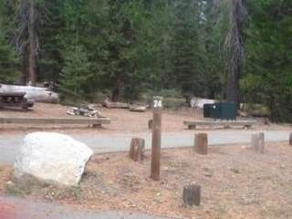 Lewis Campground