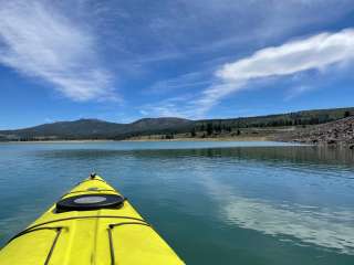 Boca Reservoir - Water Recreation