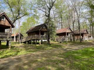 Hot Springs Campground