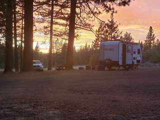 Tahoe National Forest Boca Spring Campground