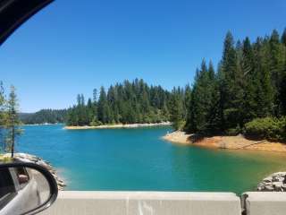 Plumas National Forest Sly Creek Campground