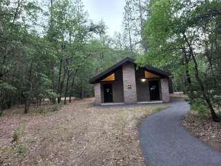 Plumas National Forest Hallsted Campground