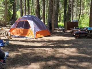 Berger Creek Campground