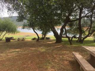 Bloomer Point — Lake Oroville State Recreation Area