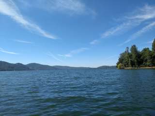 Foreman Creek — Lake Oroville State Recreation Area