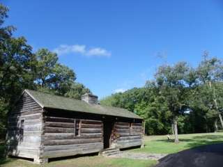 Meriwether Lewis Campground