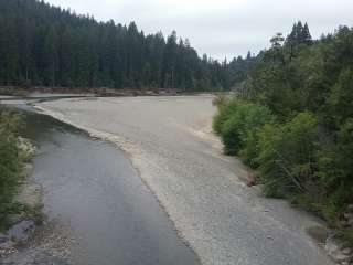 Benbow State Recreation Area