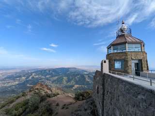 Mount Diablo State Park