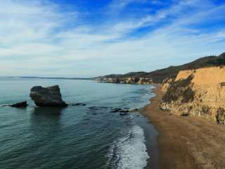 Wildcat Campground — Point Reyes National Seashore