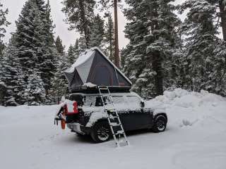 Sugar Pine Point Campground