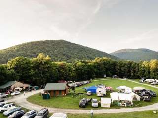 Blue Bear Mountain Camp