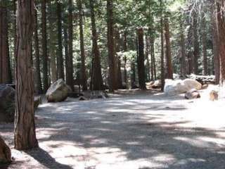 Wench Creek Campground