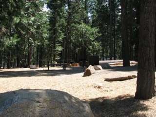 Wolf Creek Campground