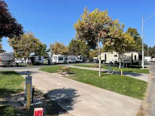 French Camp RV Park and Golf Course