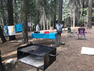 Silver Fork Campground