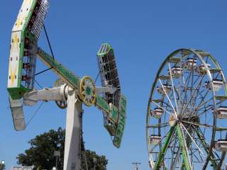 Yolo County Fair RV Park