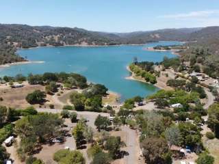 Putah Canyon - Lake Berryessa USBR