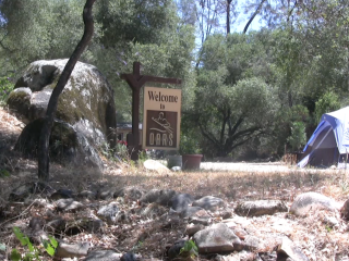 OARS American River Outpost Campground (Rafting Guests Only)