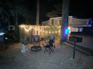 Lookout Mountain-Chattanooga West KOA