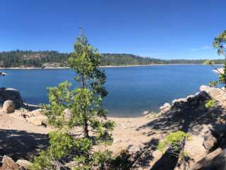 Strawberry Point Campground